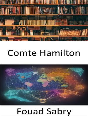 cover image of Comte Hamilton